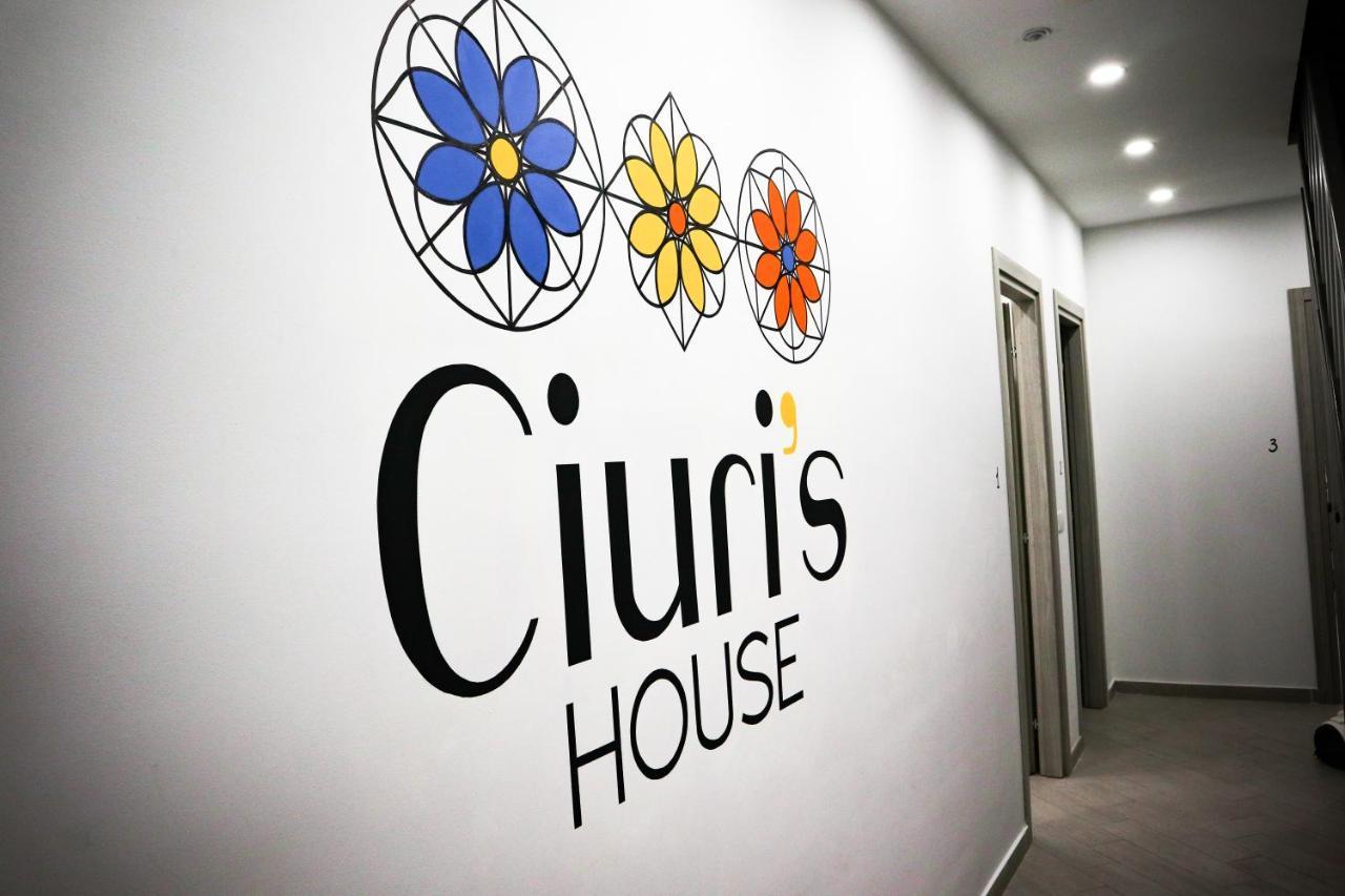 Ciuri's House * CTA